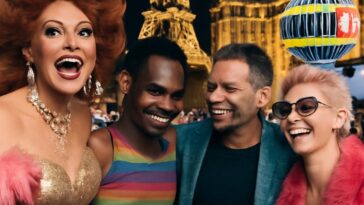Descubra como viver o melhor do universo LGBTQIA+ na vibrante Las Vegas, entre shows, cultura e história