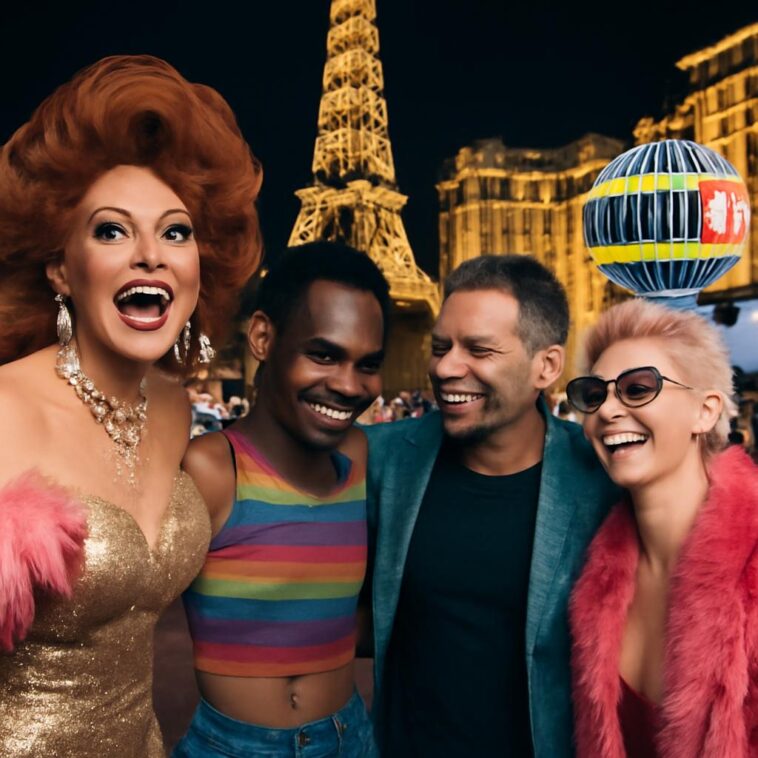 Descubra como viver o melhor do universo LGBTQIA+ na vibrante Las Vegas, entre shows, cultura e história