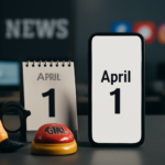 No 1º de abril, o termo april fools sobe nas buscas enquanto cresce a desconfiança sobre pegadinhas, fake news e humor fora de contexto. Entenda.