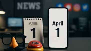 No 1º de abril, o termo april fools sobe nas buscas enquanto cresce a desconfiança sobre pegadinhas, fake news e humor fora de contexto. Entenda.