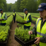 Departamento ambiental de Nova York prepara pacote para produção florestal e reflorestamento. Saiba por que o tema entrou em alta.