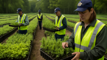 Departamento ambiental de Nova York prepara pacote para produção florestal e reflorestamento. Saiba por que o tema entrou em alta.