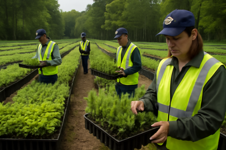 Departamento ambiental de Nova York prepara pacote para produção florestal e reflorestamento. Saiba por que o tema entrou em alta.