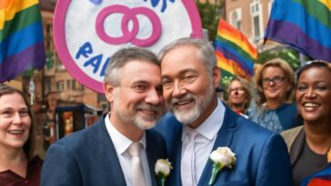Holanda celebra 25 anos da primeira união legal entre pessoas do mesmo sexo, inspirando a comunidade LGBTQIA+ mundial