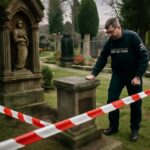 Mais um furto abala a paz no cemitério local, deixando comunidade chocada e em alerta