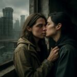 Drama sci-fi com temática lésbica aposta em química, mas tropeça em clichês e roteiro previsível