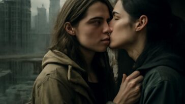 Drama sci-fi com temática lésbica aposta em química, mas tropeça em clichês e roteiro previsível