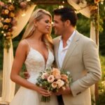 Casal compartilha momentos especiais e preparo para ensaio que celebra nova fase a dois