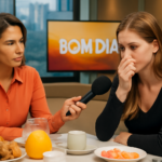 Apresentadora conduziu no Mais Você o momento em que Solange Couto pediu desculpas a Ana Paula Renault após deixar o reality; entenda.