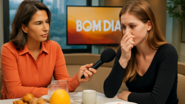 Apresentadora conduziu no Mais Você o momento em que Solange Couto pediu desculpas a Ana Paula Renault após deixar o reality; entenda.