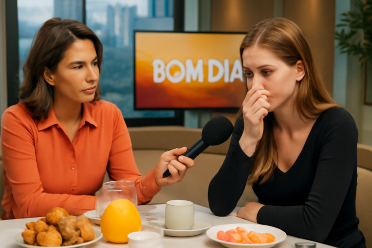 Apresentadora conduziu no Mais Você o momento em que Solange Couto pediu desculpas a Ana Paula Renault após deixar o reality; entenda.