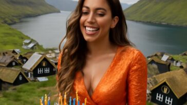 Cantora escolhe arquipélago remoto para festa intimista, explorando cultura e belezas naturais únicas