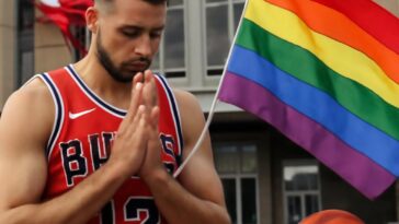 Jaden Ivey perde vaga no time da NBA após posicionamento contra ações do mês do orgulho LGBTQIA+