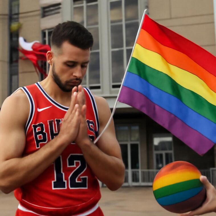 Jaden Ivey perde vaga no time da NBA após posicionamento contra ações do mês do orgulho LGBTQIA+