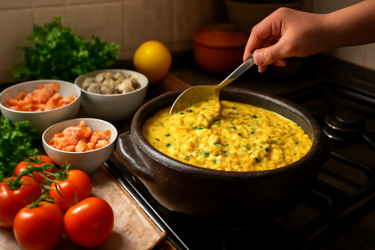Preparativos para a torta capixaba já começaram no Espírito Santo e puxaram o interesse no Google. Entenda o que explica a alta.