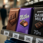 Marca da Mondelez entrou nos assuntos em alta após notícia sobre recuo nas vendas e novas embalagens para recuperar consumidores. Entenda.