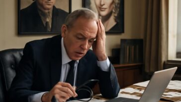 Empresa responsável por obras icônicas enfrenta crise financeira e atribui colapso a empréstimos predatórios