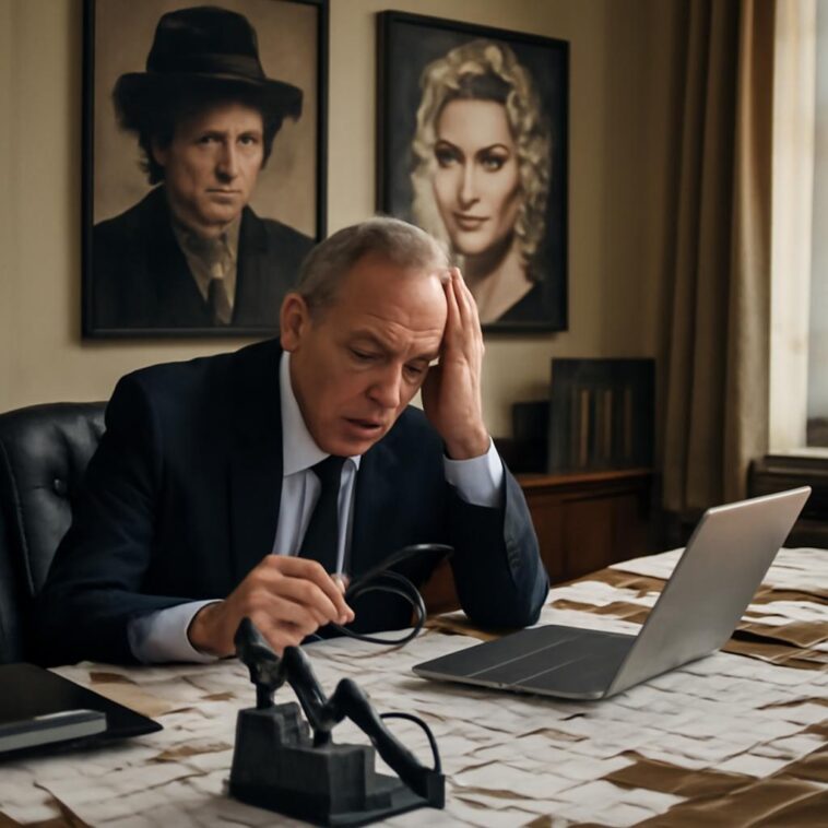 Empresa responsável por obras icônicas enfrenta crise financeira e atribui colapso a empréstimos predatórios