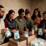 Evento solidário celebra o Mês da História das Mulheres e fortalece a comunidade queer e BIPoC em Ames, Iowa