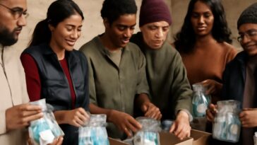 Evento solidário celebra o Mês da História das Mulheres e fortalece a comunidade queer e BIPoC em Ames, Iowa