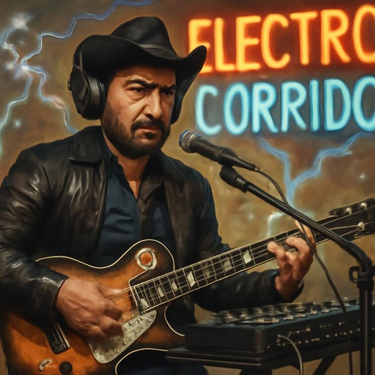 Artista mexicano revoluciona o cenário urbano com sons inovadores e versatilidade musical