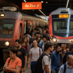 Mudança na frota da Linha 10-Turquesa virou assunto após a concessão de outras linhas. Saiba o que muda para quem usa o trajeto.