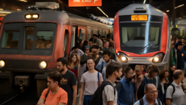 Mudança na frota da Linha 10-Turquesa virou assunto após a concessão de outras linhas. Saiba o que muda para quem usa o trajeto.