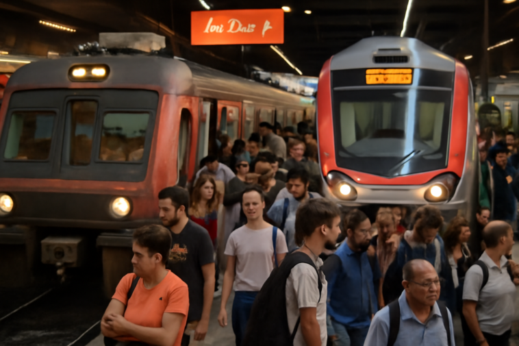 Mudança na frota da Linha 10-Turquesa virou assunto após a concessão de outras linhas. Saiba o que muda para quem usa o trajeto.