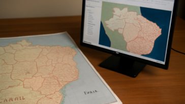 Revisão anual do IBGE alterou limites territoriais de municípios, inclusive em Mato Grosso. Saiba o que mudou e entenda o impacto.