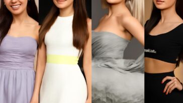 Da Broadway aos palcos internacionais, Ariana Grande transforma seu visual e reafirma sua identidade única