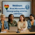 Projeto Erasmus+ oferece 8 encontros online para apoiar jovens LGBTQIA+ e profissionais na promoção do bem-estar mental