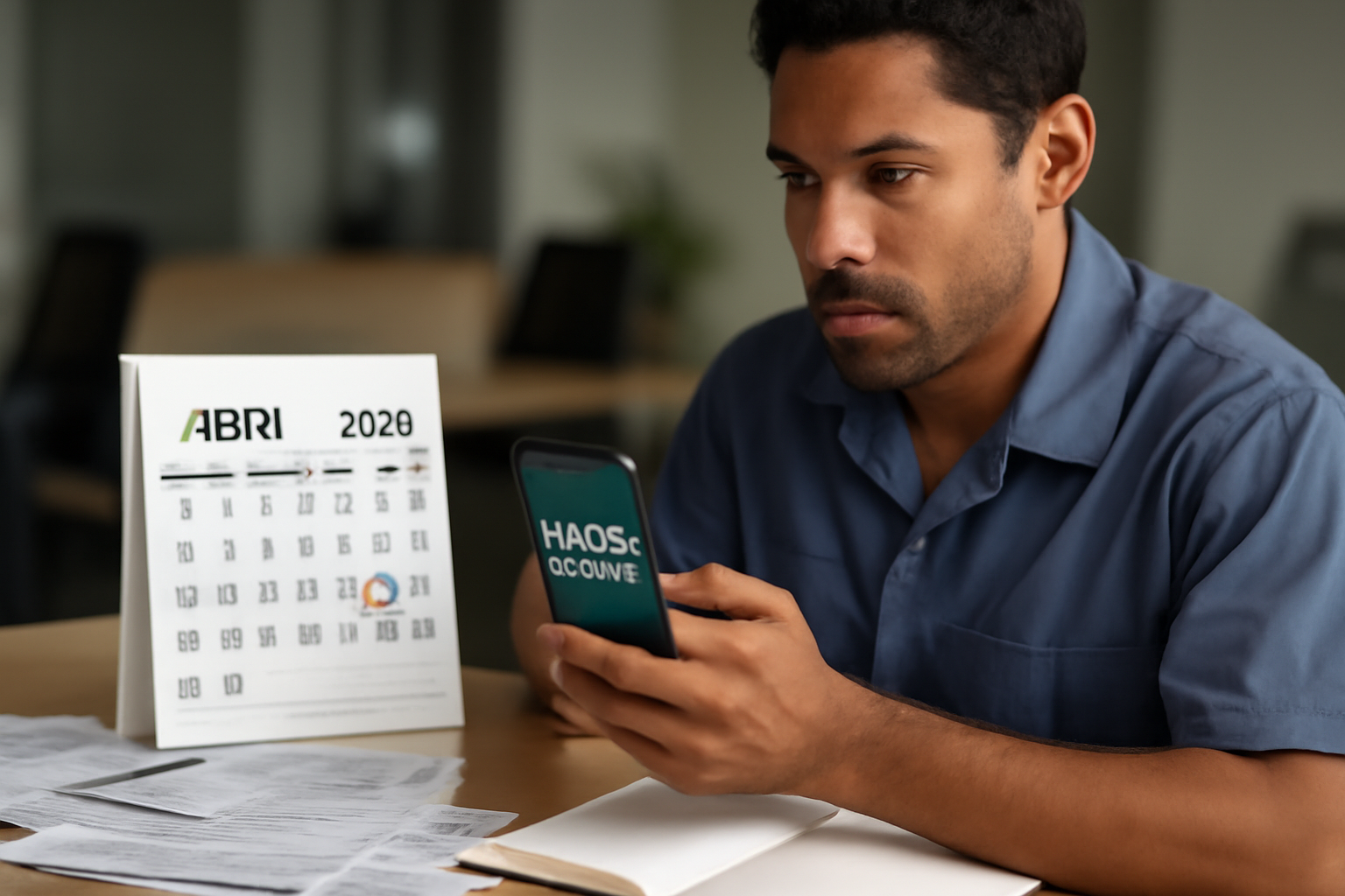 Data virou busca em alta por causa do prazo de pagamento dos salários em abril. Veja quando cai o quinto dia útil e o que diz a CLT.