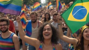 Marchas, shows e debates celebram diversidade e promovem direitos LGBTQIA+ em várias cidades brasileiras