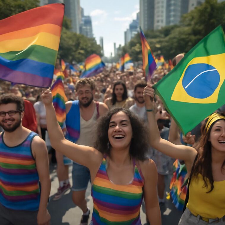 Marchas, shows e debates celebram diversidade e promovem direitos LGBTQIA+ em várias cidades brasileiras