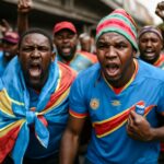 Aficionados congoleños aprenden improperios en español y generan rechazo en la previa de la Copa Mundial 2026
