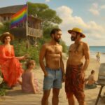 Ilha de Fire Island, em Nova York, é berço de artistas queer e símbolo de resistência e comunidade LGBTQIA+