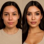 A tiktoker peruana que viralizou com 'Amores que matam' surpreende seguidores com novo visual