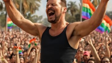 Ícone pop e ativista LGBTQIA+ traz shows esgotados e uma história de coragem e autenticidade