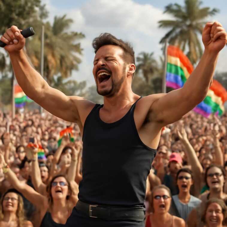 Ícone pop e ativista LGBTQIA+ traz shows esgotados e uma história de coragem e autenticidade