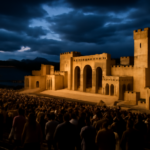 Espetáculo gratuito volta entre 2 e 4 de abril em SP com 14 cenários e tema inédito sobre Moisés; saiba como funciona.