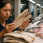 Busca por peixe cresce com a Semana Santa, e a Vigilância Sanitária faz alertas sobre bacalhau, conservação e rotulagem. Entenda.