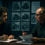 Diretor volta ao universo do terror com Zach Shields no roteiro de Gladys, derivado de Weapons; entenda por que o nome viralizou.