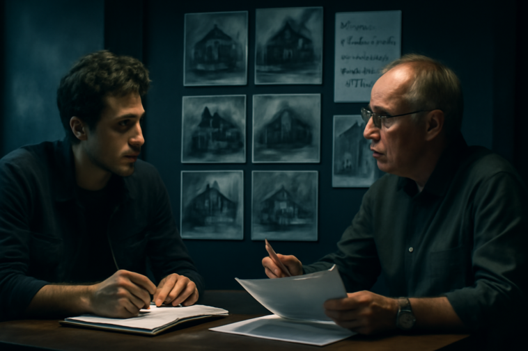 Diretor volta ao universo do terror com Zach Shields no roteiro de Gladys, derivado de Weapons; entenda por que o nome viralizou.