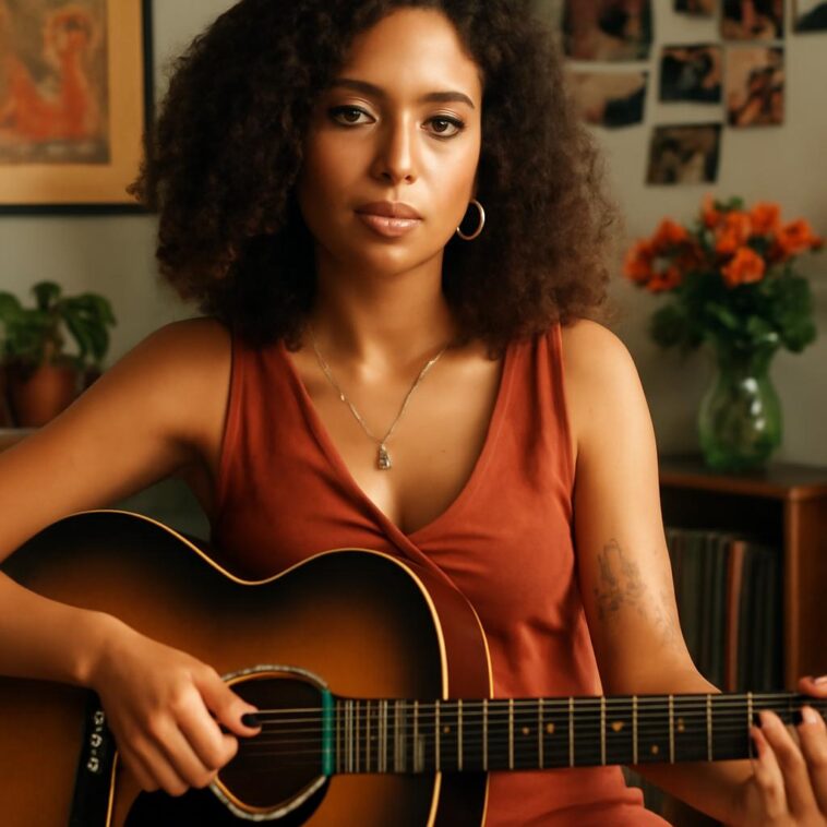 Cantora premiada compartilha inspirações, desafios e momentos marcantes da carreira