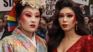 Queens asiáticas do RuPaul’s Drag Race brilham na turnê e fortalecem a representatividade LGBTQIA+
