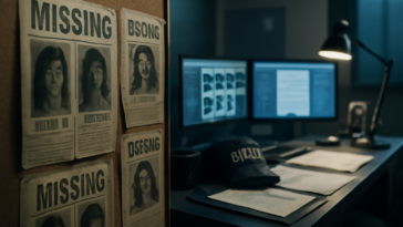 Americana desaparecida desde 1994 foi encontrada viva nos EUA. Saiba o que a polícia revelou e por que o nome viralizou no Brasil.