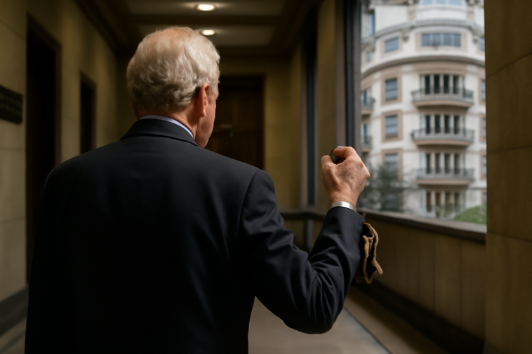 Ator de 93 anos disputa apartamento em Ipanema com as filhas, e a Justiça manteve o processo público; entenda o caso.