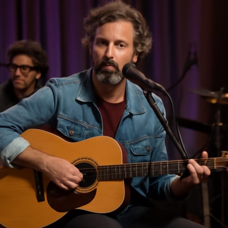 O músico e comediante neozelandês celebra o reencontro da dupla e seu novo álbum solo com alma dos anos 70