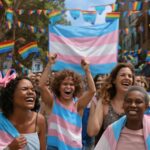 Evento no Centro LGBT da MSU promove apoio, aprendizado e celebra a diversidade trans