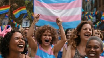 Evento no Centro LGBT da MSU promove apoio, aprendizado e celebra a diversidade trans